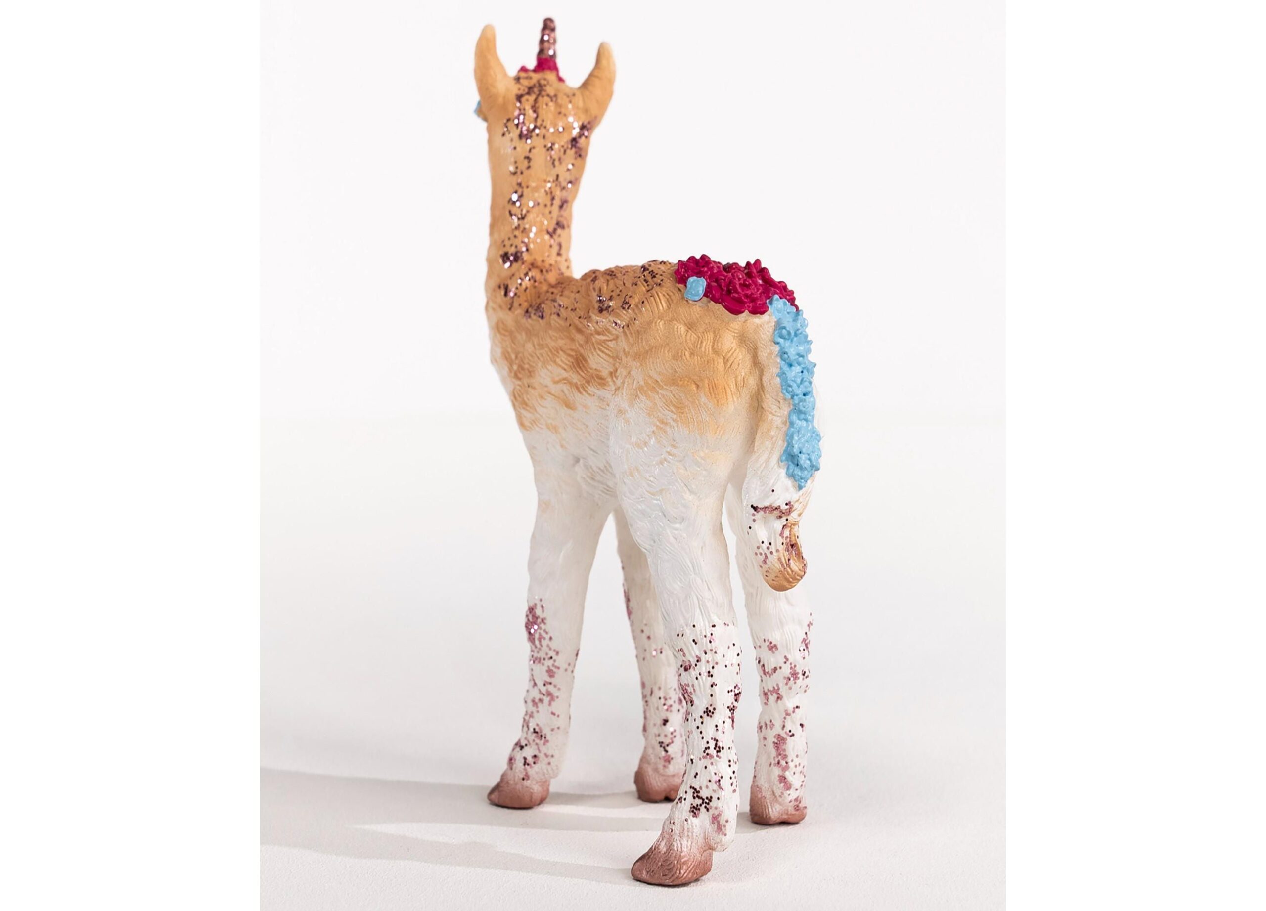 Schleich Bayala 7 inch Llamacorn Magical Figurine - Enchanting Creature - Image 2