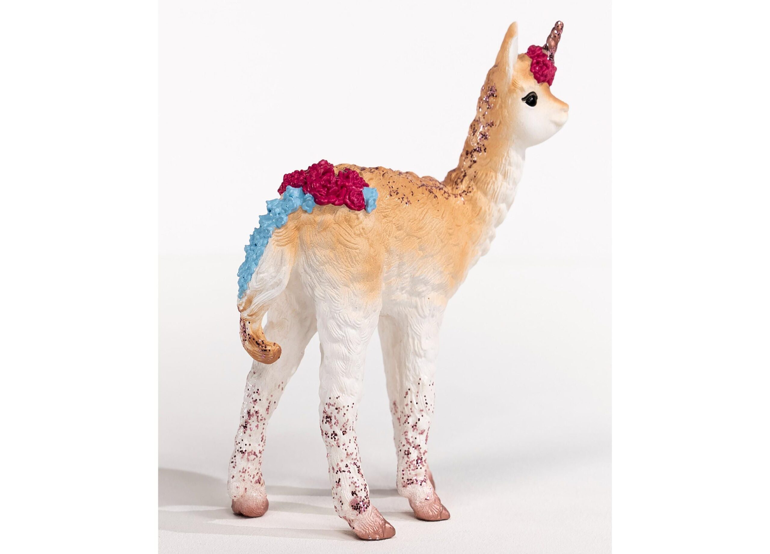 Schleich Bayala 7 inch Llamacorn Magical Figurine - Enchanting Creature - Image 5