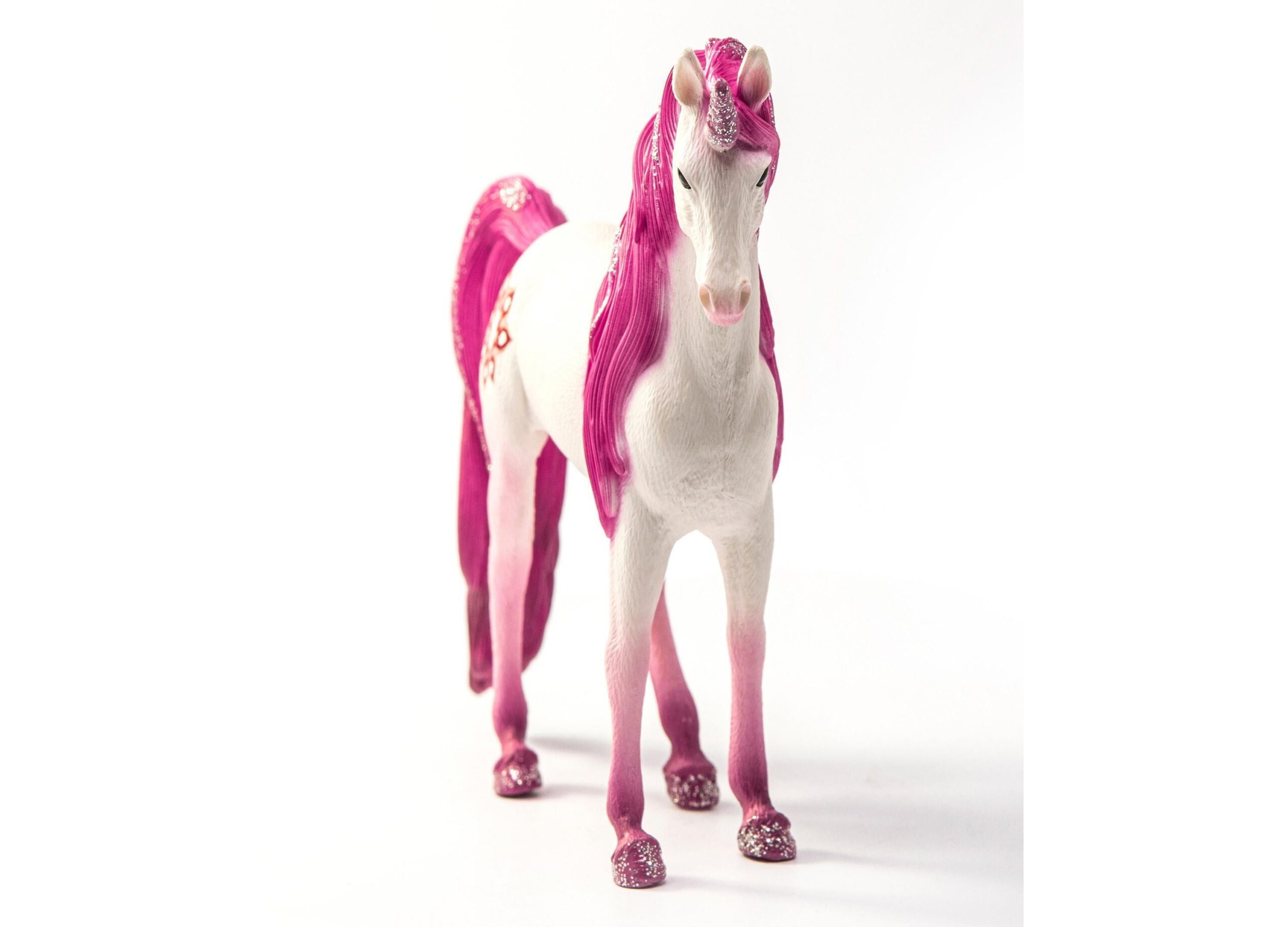 Schleich Bayala 7.1 inch Mandala Unicorn Mare - Magical Figurine - Image 4