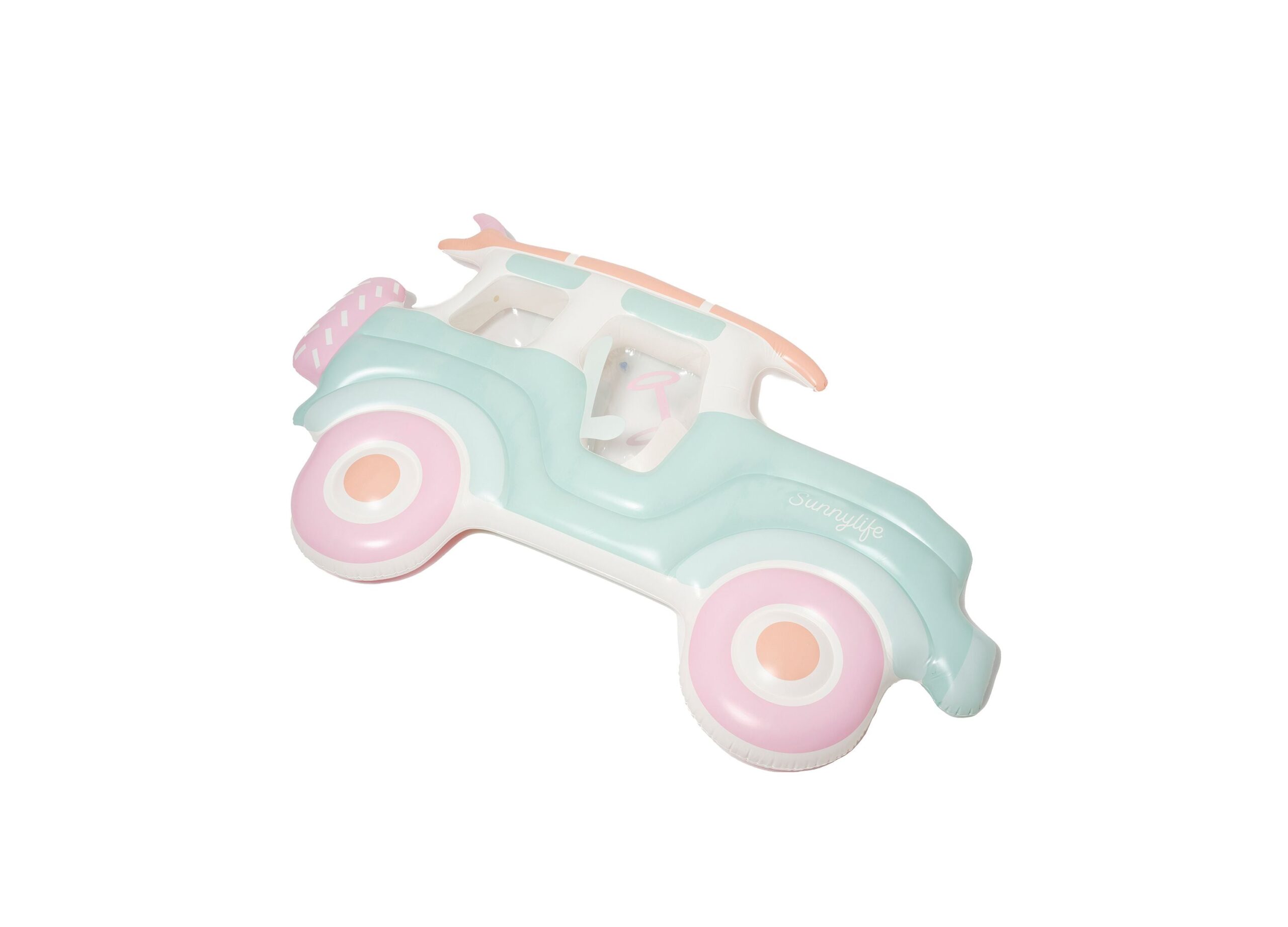Sunnylife Luxe Lie-On Pool Float - Ultimate Summer Companion - Image 5