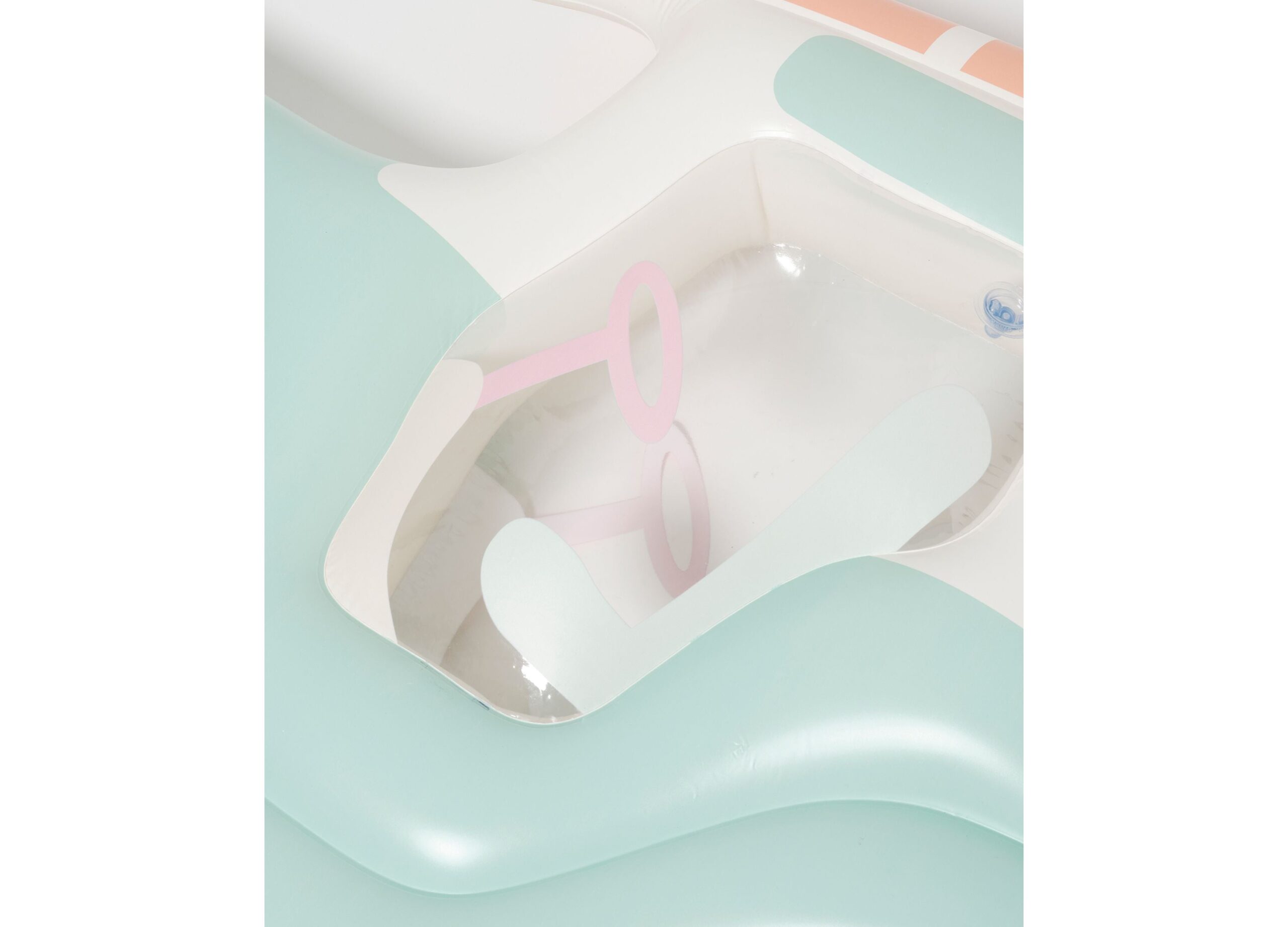 Sunnylife Luxe Lie-On Pool Float - Ultimate Summer Companion - Image 3