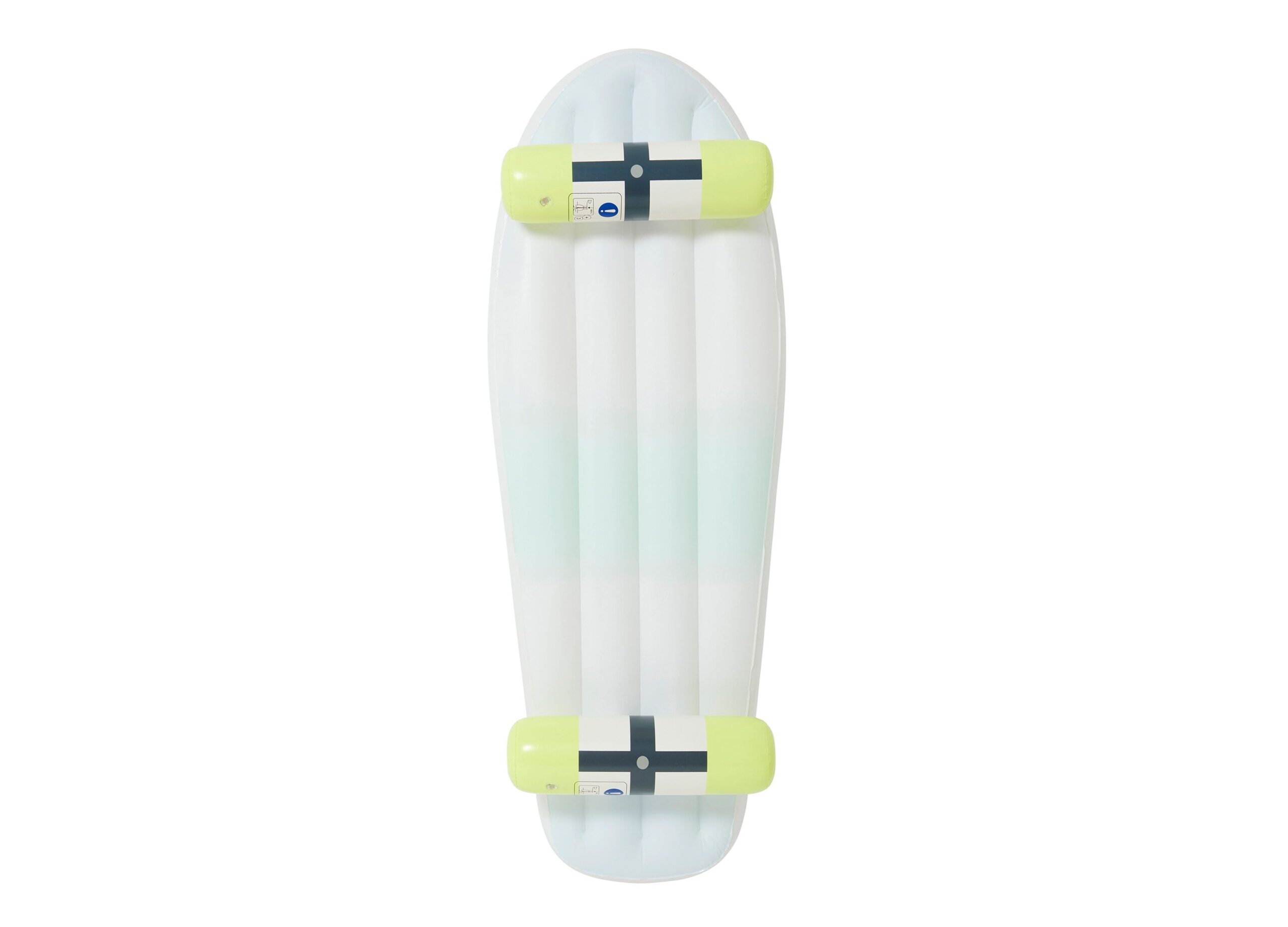 Sunnylife Inflatable Skateboard Pool Float for Kids - Image 6