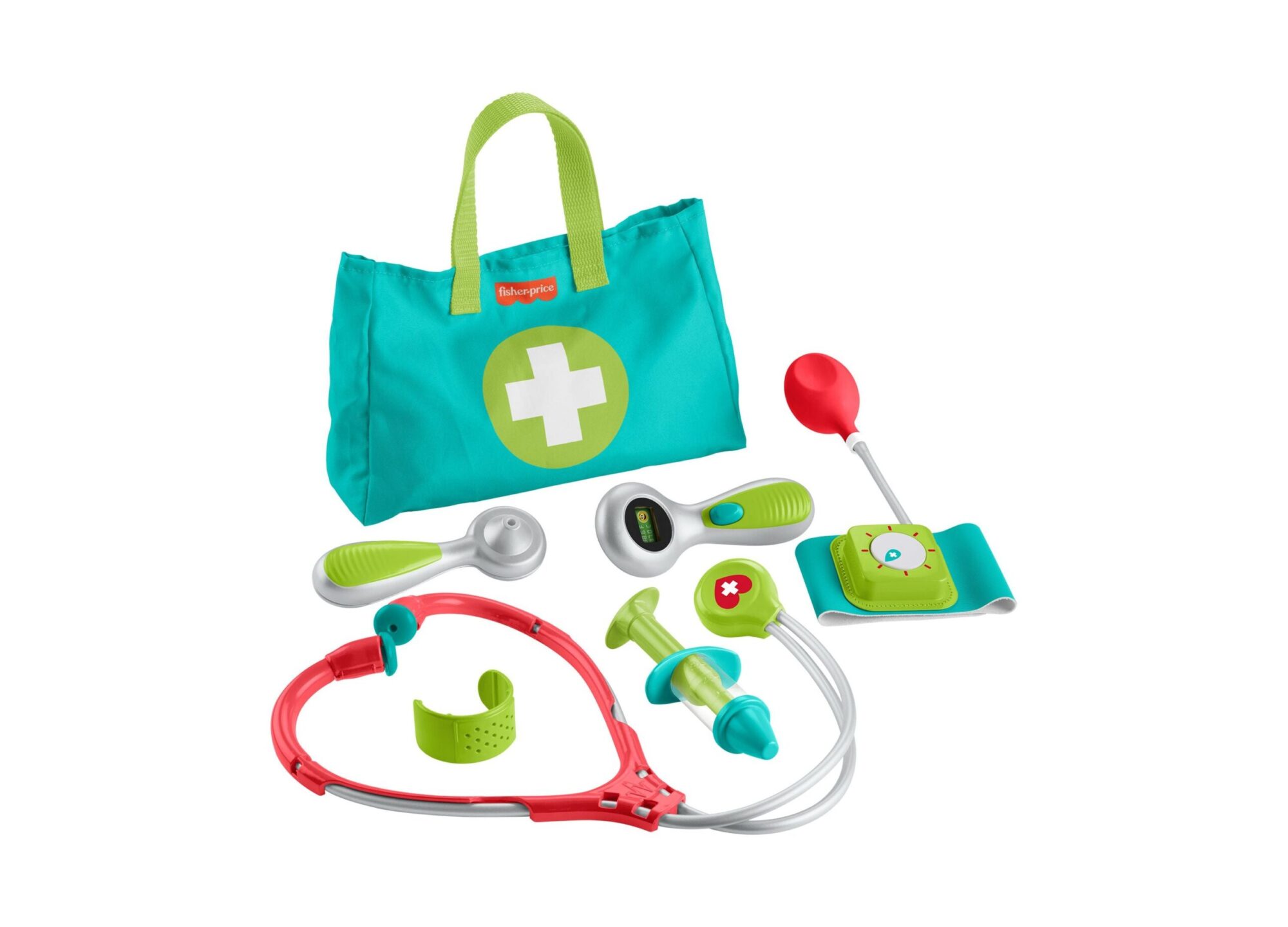 FP 7-Piece Preschool Doctor Role Play Medical Kit