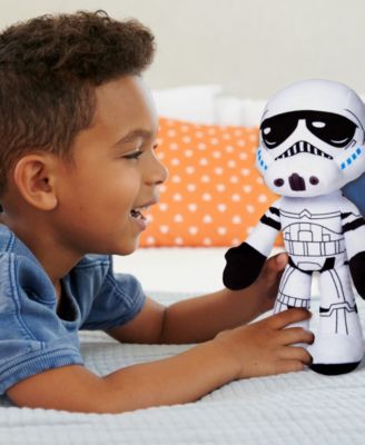 Star Wars 12 inch Talking Stormtrooper Plush Toy - Image 3