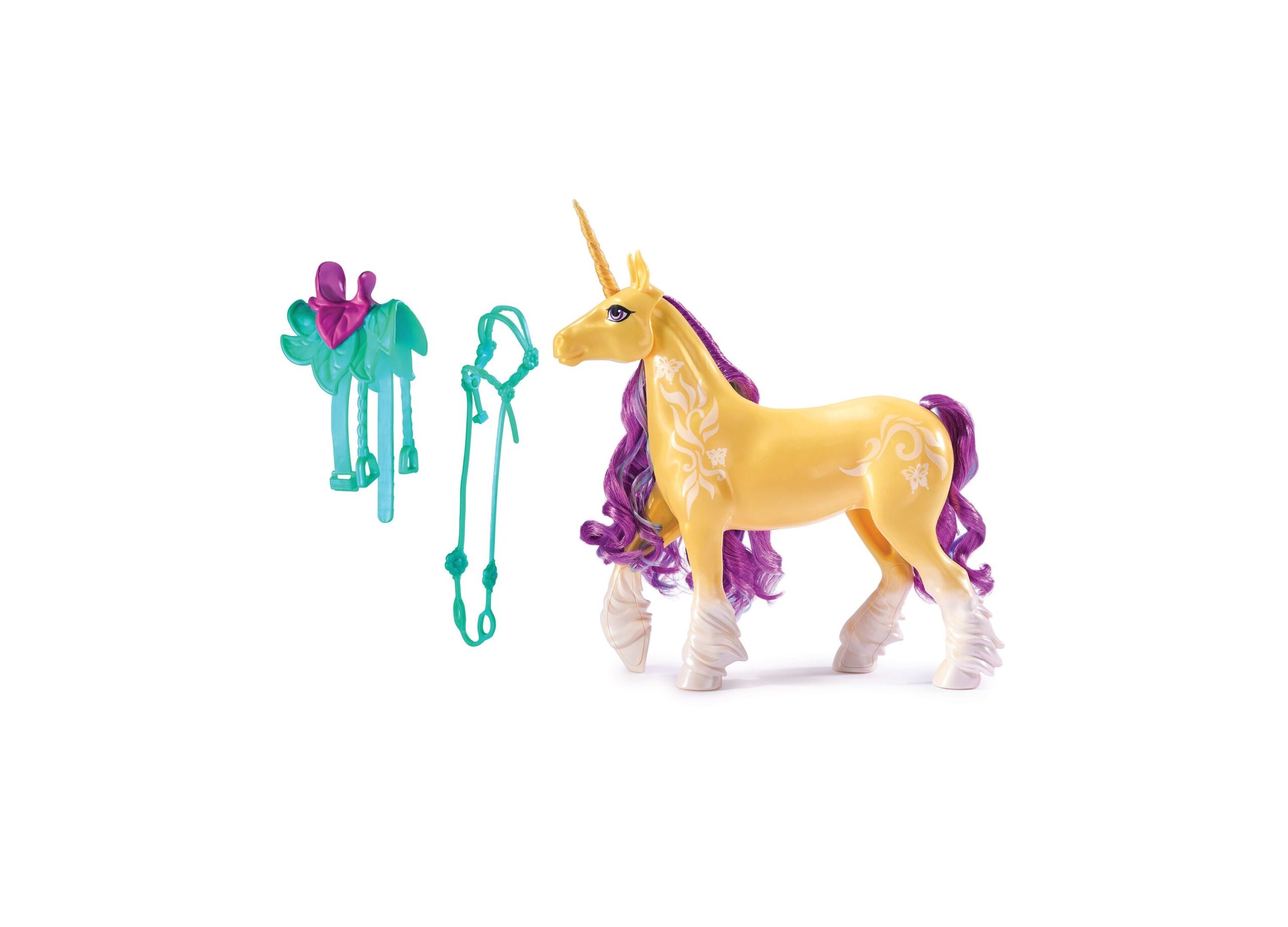 Unicorn Academy Leaf Unicorn and Ava Adventure Set - Image 2