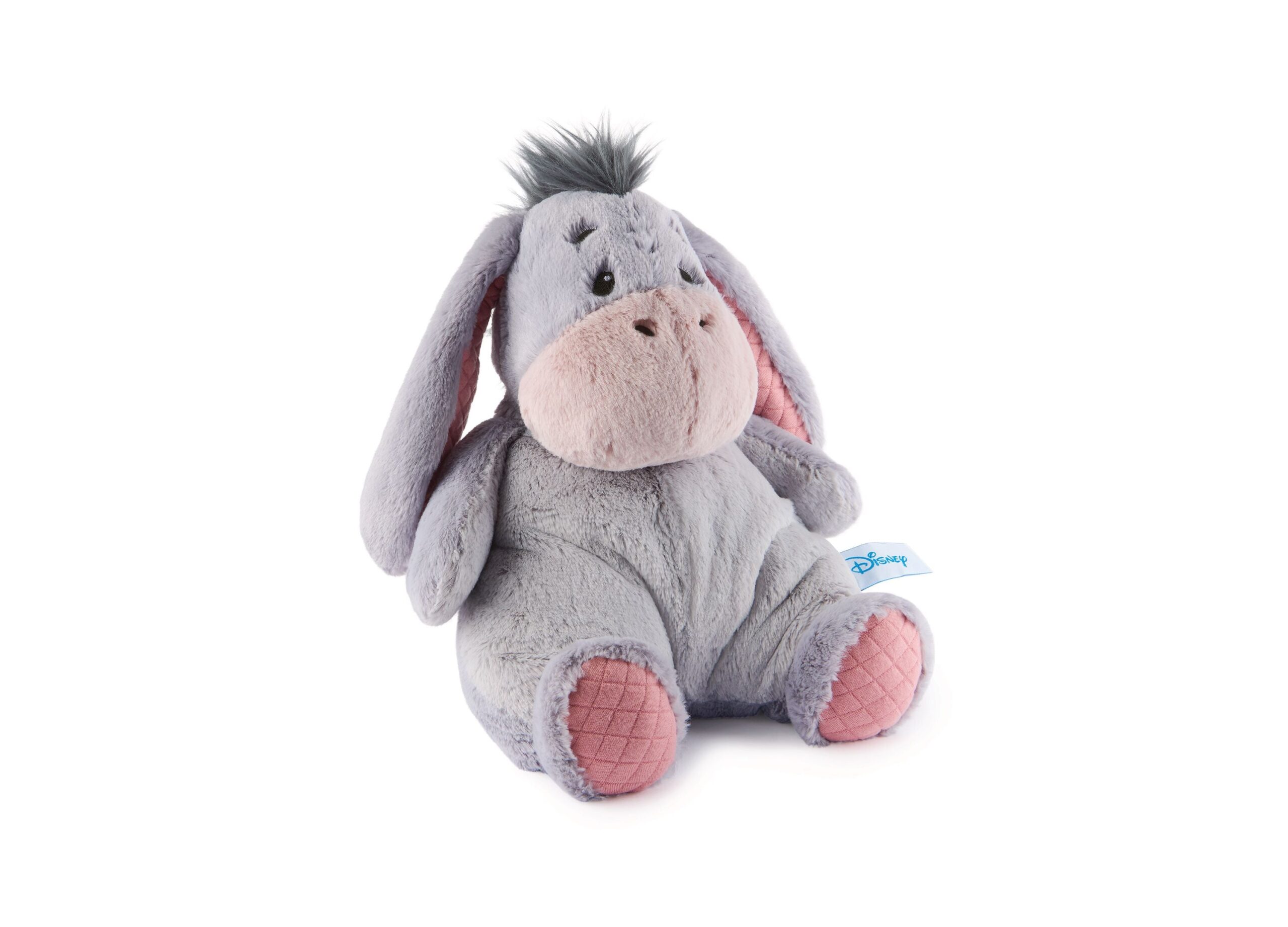 Gund Disney 12.5 inch Oh So Snuggly Eeyore Plush - Image 6