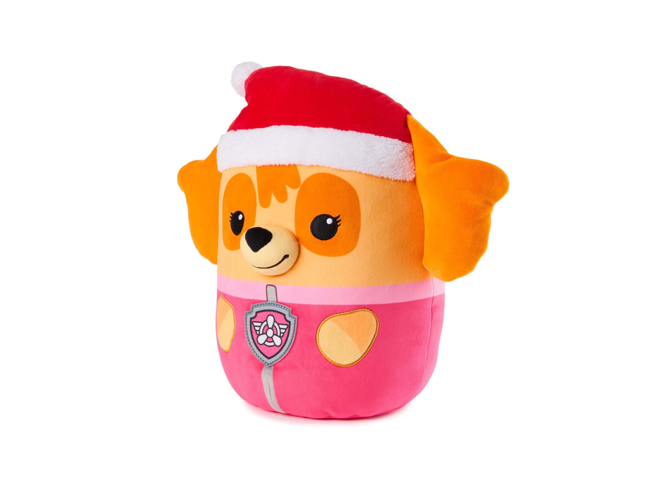 Paw Patrol 12 inch Holiday Skye Squish Plush - Image 3