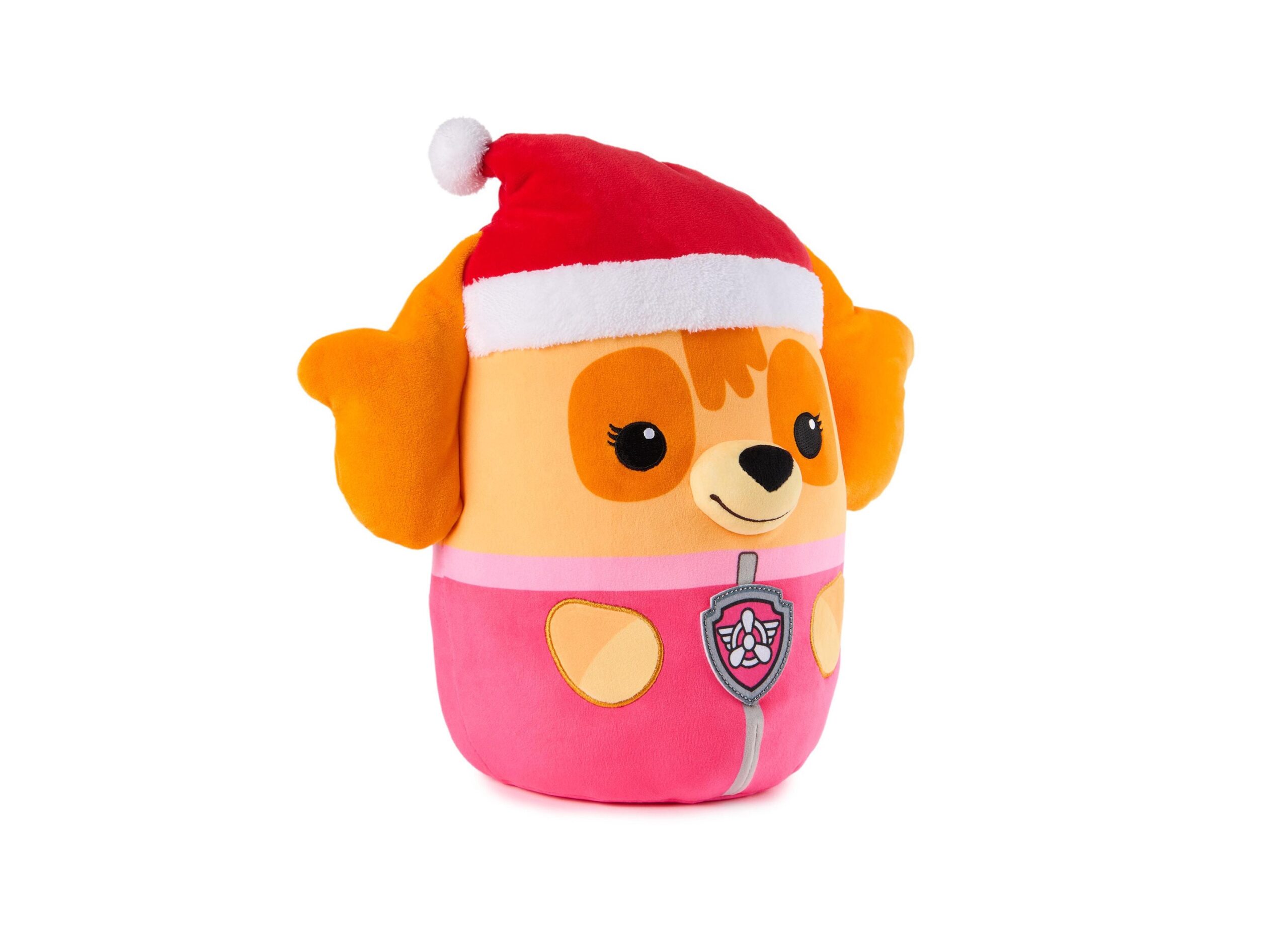 Paw Patrol 12 inch Holiday Skye Squish Plush - Image 2