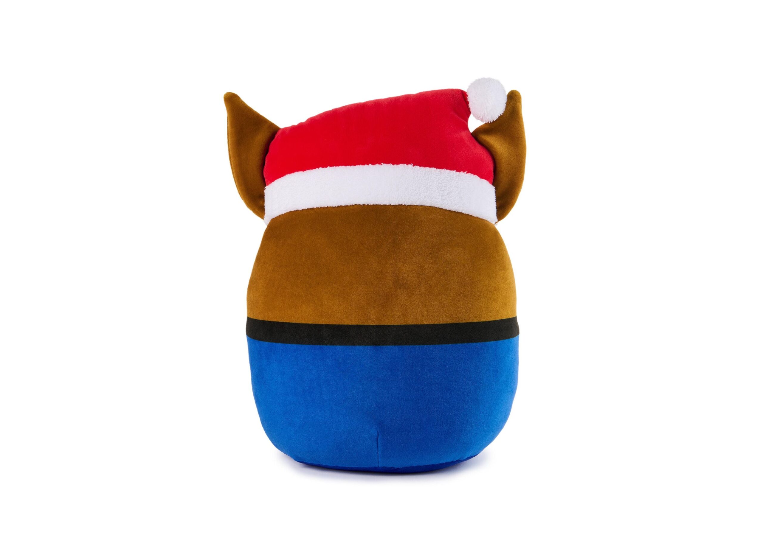 Paw Patrol 12 inch Winter Holiday Chase Squish Plush - Image 3