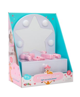 Geoffrey's Toy Box Starlight Glam Light-Up Vanity Playset - Exclusive for Macy's - Image 2