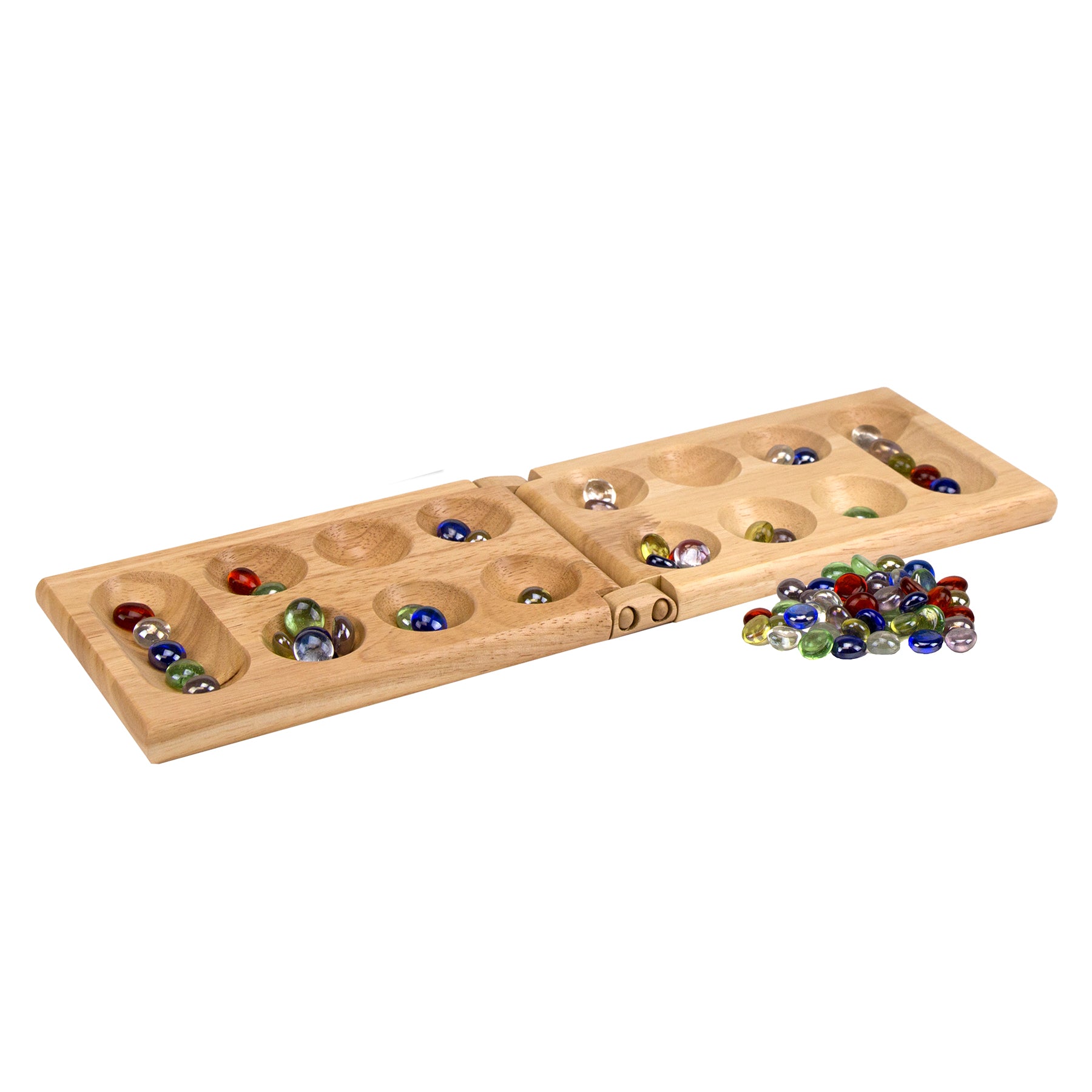 Pressman Mancala Strategy and Counting Board Game - Image 3