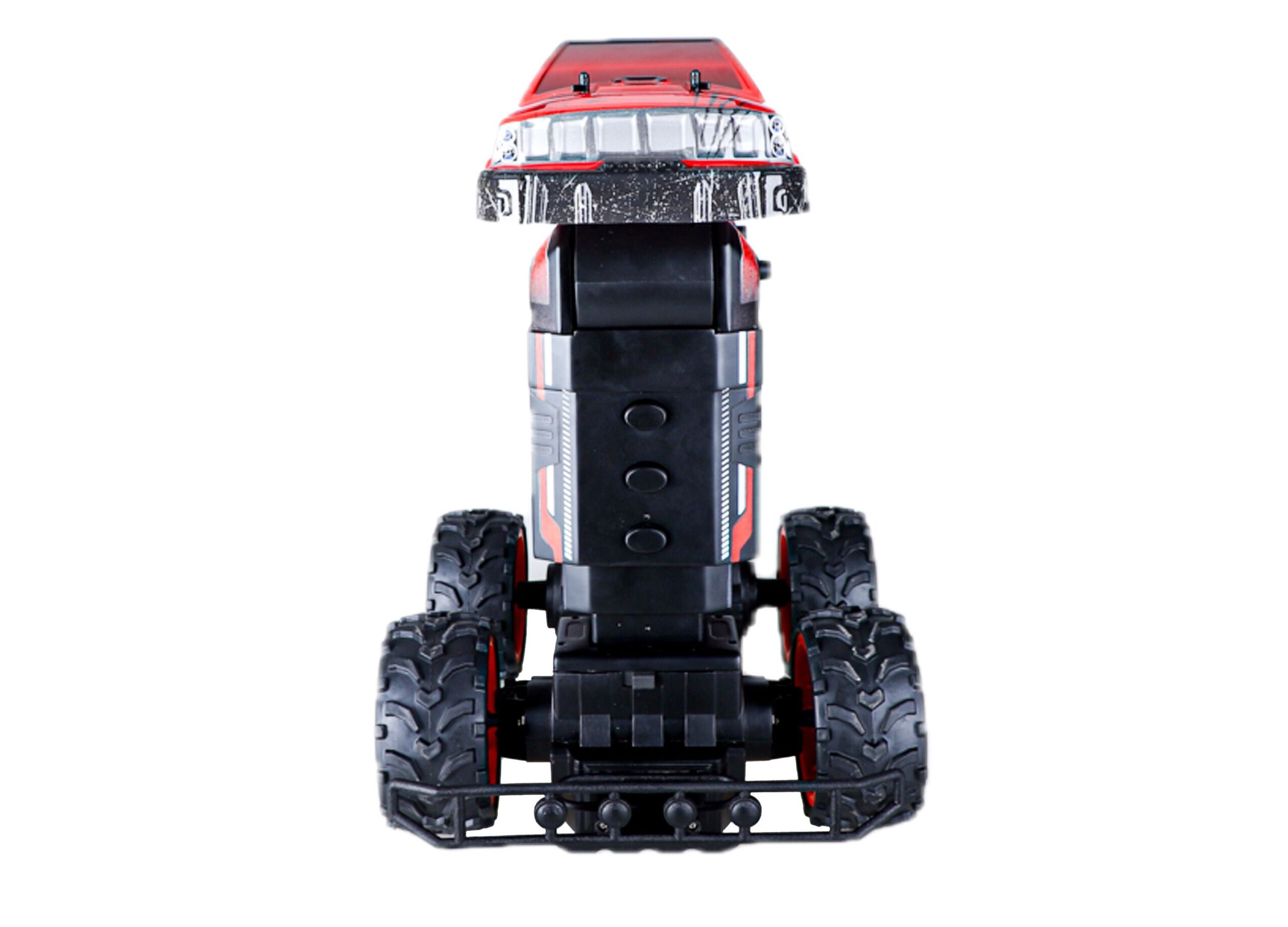 LumiTEK Remote Control Terror Tower - 1:8 Dynamic Monster Truck - Image 4