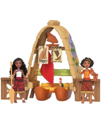 Disney Princess Moana 2 Loto's Workshop Playset - Image 2