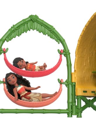 Disney Princess Moana 2 Simea Village Home Playset - Image 2