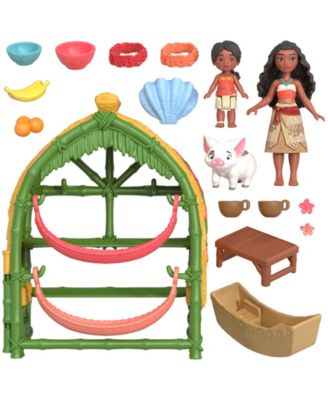 Disney Princess Moana 2 Simea Village Home Playset - Image 3