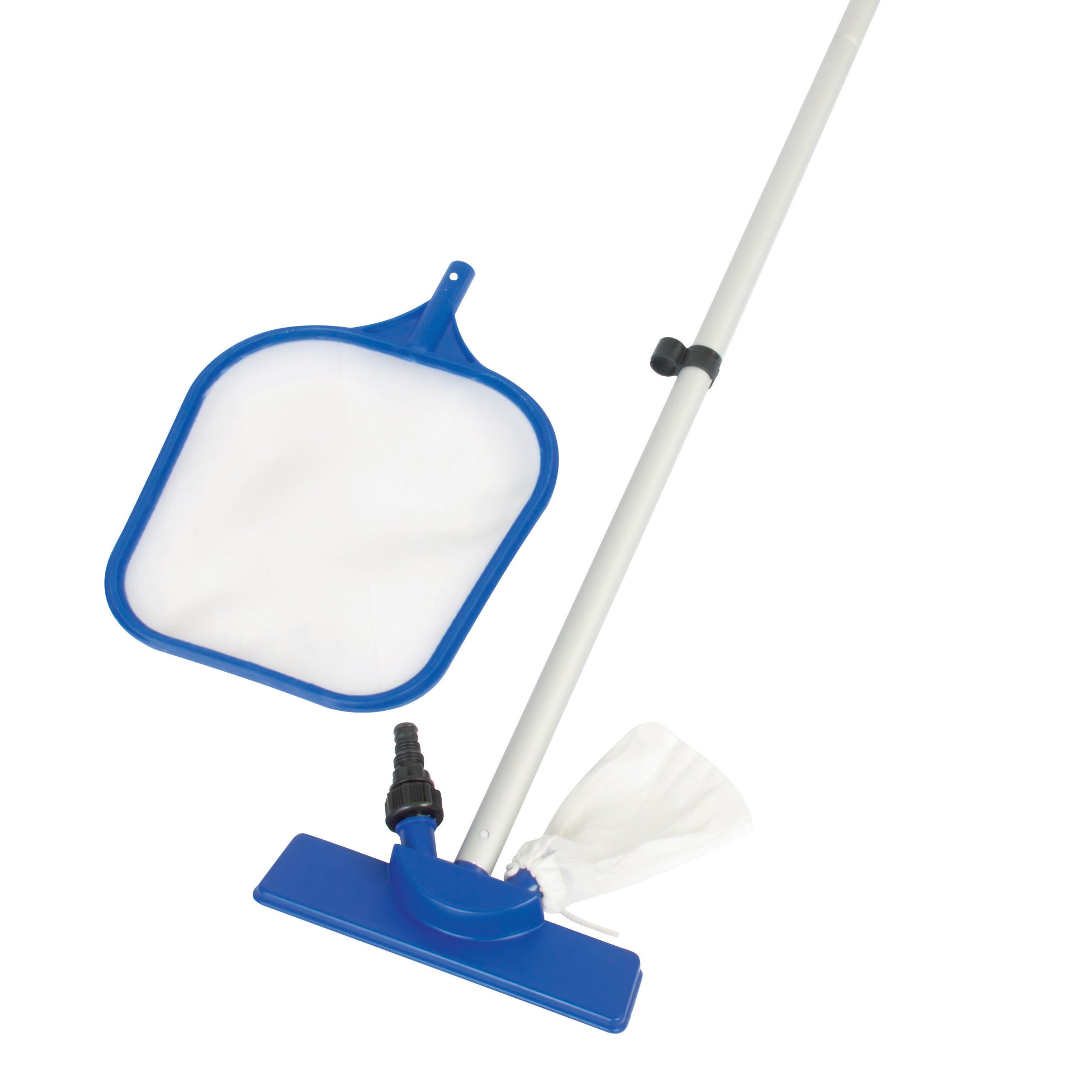 Bestway Flowclear Above Ground Pool Maintenance Kit with Dual Heads