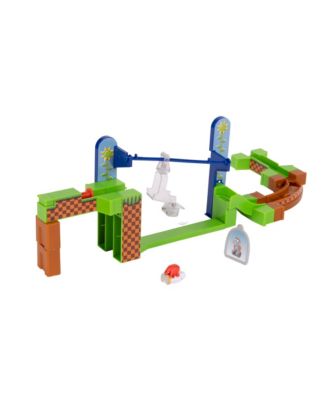 Jakks Pacific Sonic Go Go Racers Knuckles Adventure Playset - Image 3