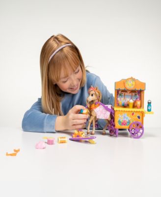Wild Manes Beach Shack Playset with Surf and Sip Accessories - Image 2