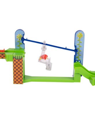 Jakks Pacific Sonic Go Go Racers Knuckles Adventure Playset - Image 4