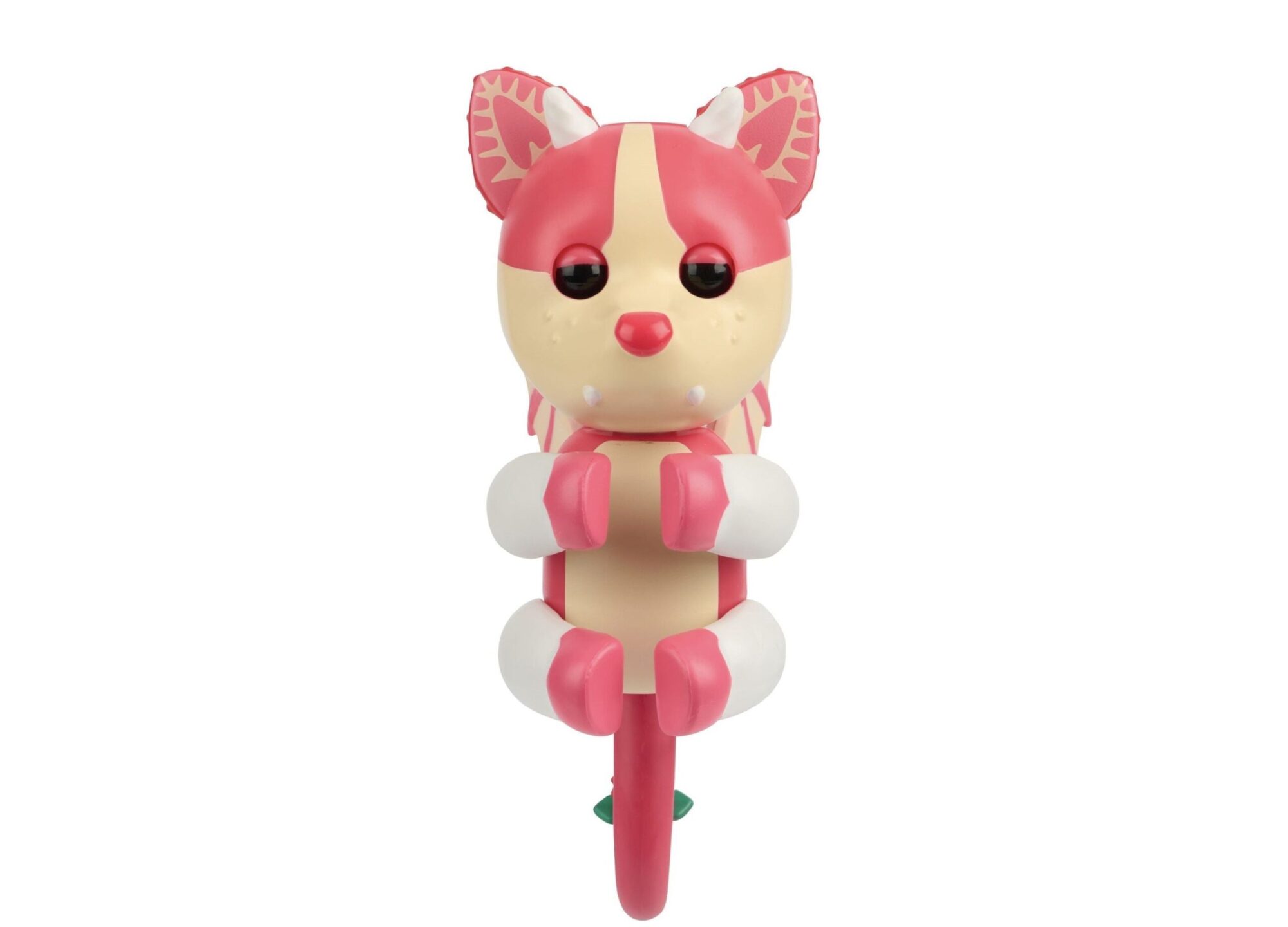 Avastars X Adopt Me Strawberry Shortcake Bat Dragon Interactive Pet Toy