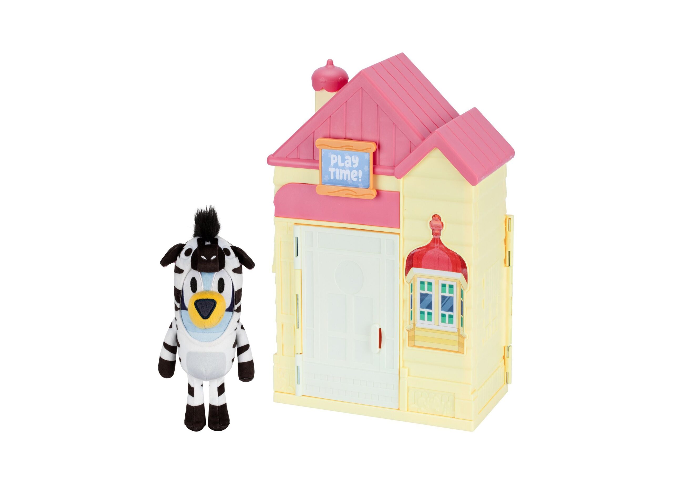 Bluey Playdate Surprise 12 inch Plush Toy - Image 5