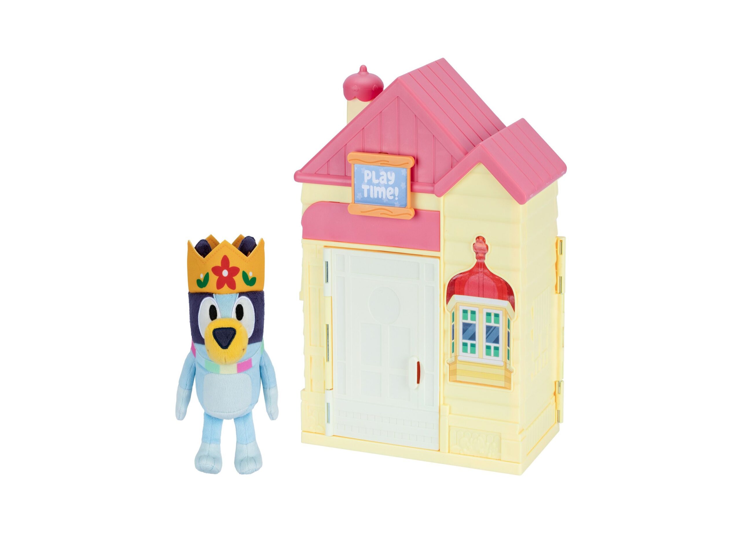 Bluey Playdate Surprise 12 inch Plush Toy - Image 11