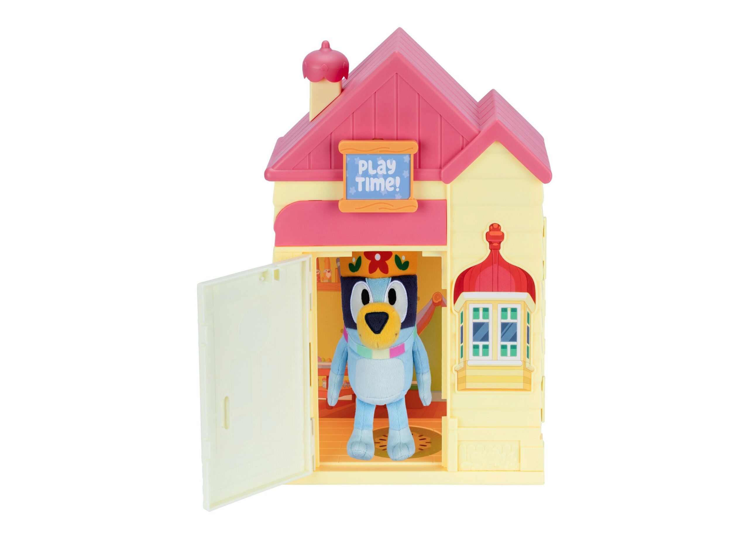 Bluey Playdate Surprise 12 inch Plush Toy - Image 6