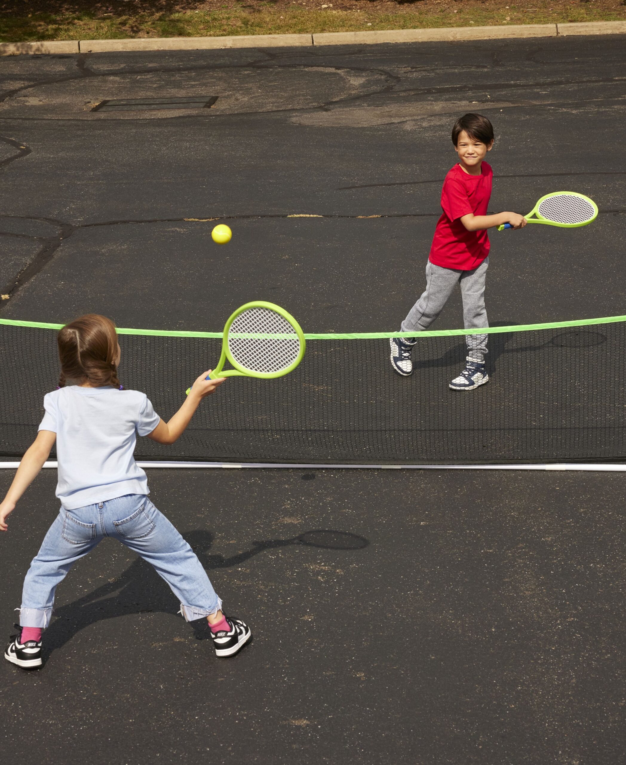 Stats All-Star 3-in-1 Pickleball, Badminton & Tennis Sports Combo Set - Image 4