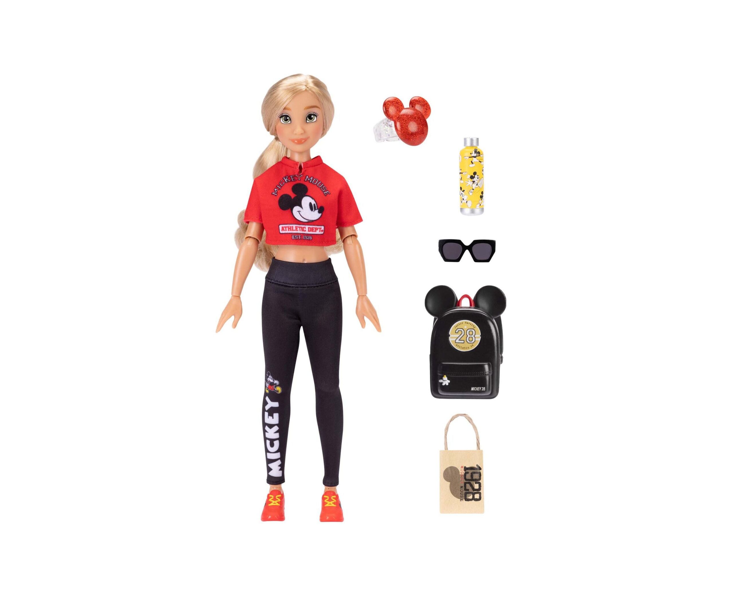 Disney ILY 4EVER 12.5-inch Fashion Doll - Blonde Ponytail - Image 3