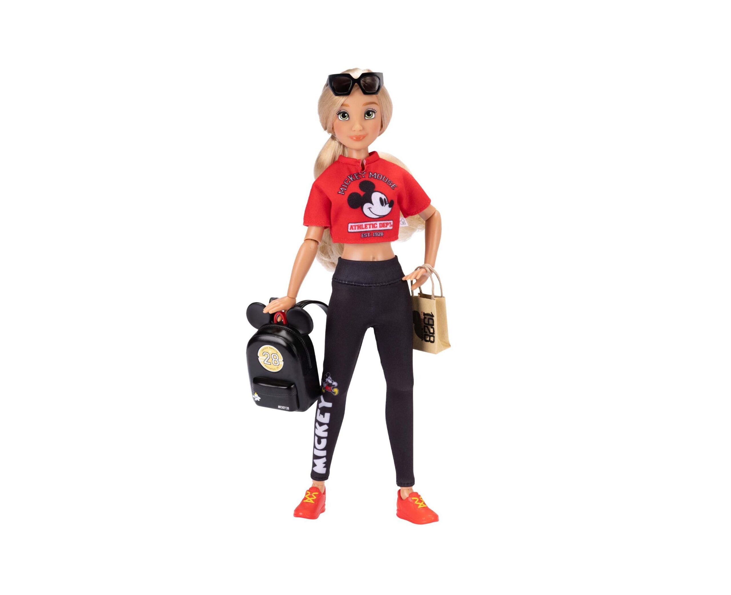 Disney ILY 4EVER 12.5-inch Fashion Doll - Blonde Ponytail - Image 2