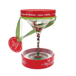 Top Shelf Don't Get Your Tinsel In A Tangle Holiday Mug