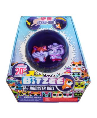 Bitzee Interactive Hamster Ball Toy - Digital Adventure - Image 8