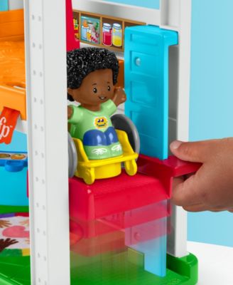Fisher-Price Little People Play for All School Toddler Playset - Image 5