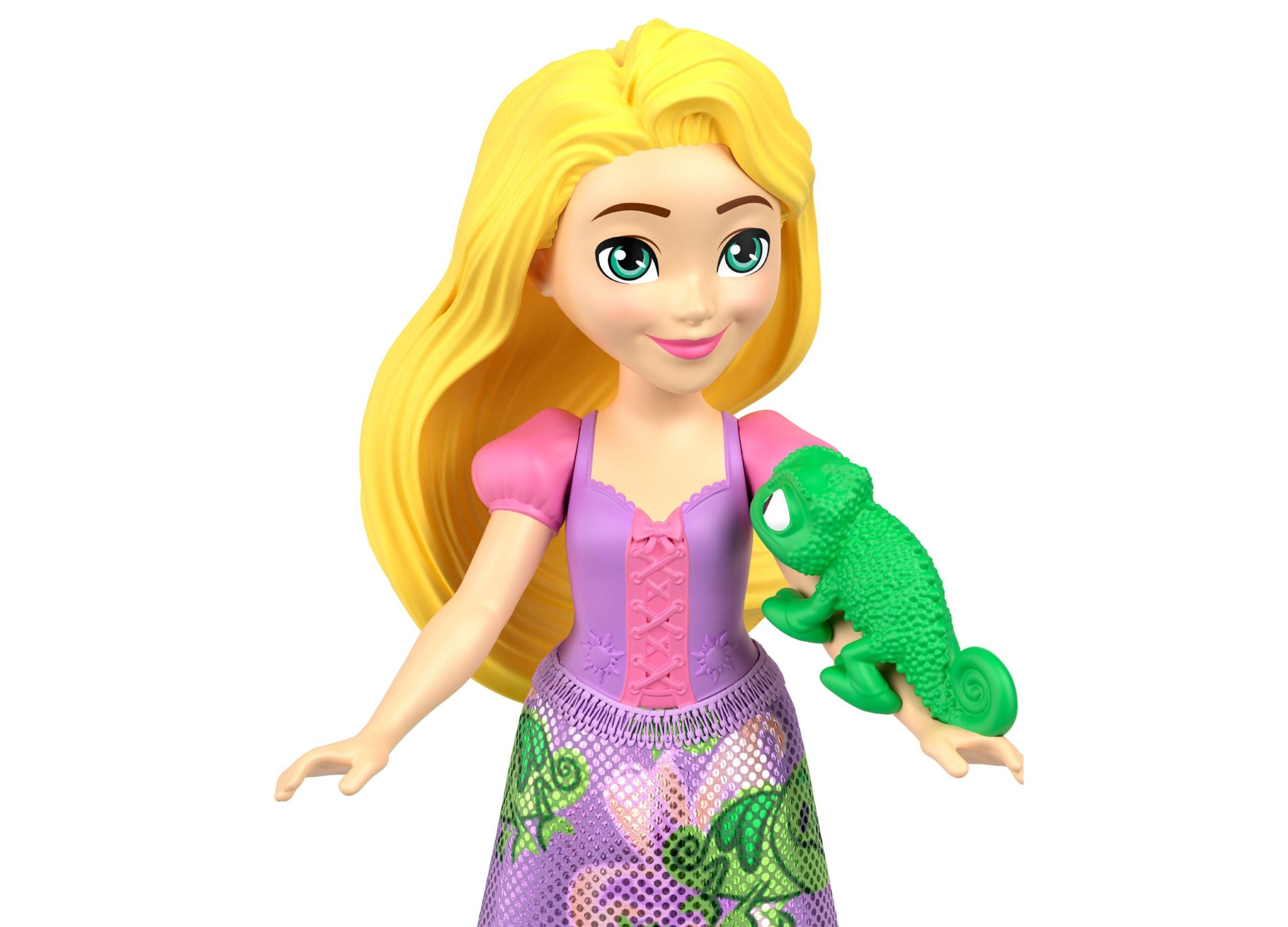 Disney Princess Mini Dolls and Beloved Friends Set - Storytelling Play - Image 3