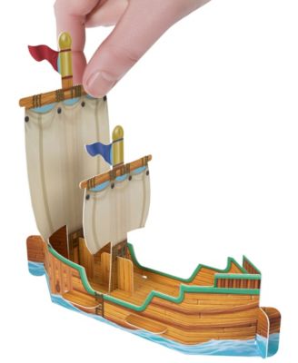 Disney Princess Ariel Mermaid 6-Figure Storybook Set - Image 3