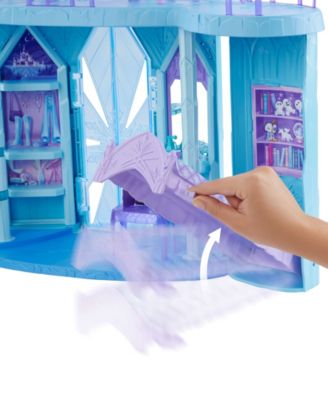 Disney Princess Frozen Elsa's Ice Palace Castle Playset - Image 6