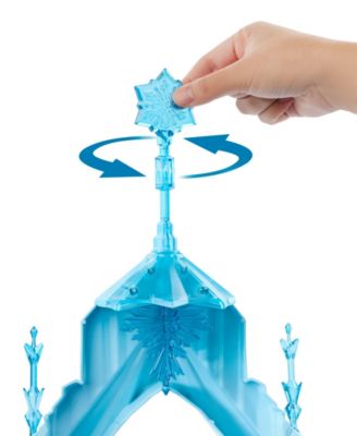 Disney Princess Frozen Elsa's Ice Palace Castle Playset - Image 5