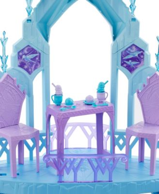 Disney Princess Frozen Elsa's Ice Palace Castle Playset - Image 3