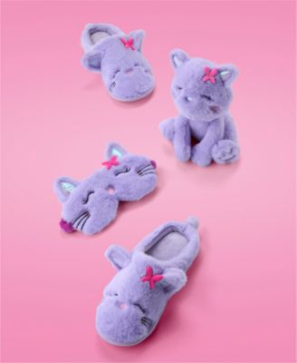 Journey Girls Sleepy Kittie Cozy Comfort Set for Toddlers and Kids - Image 2