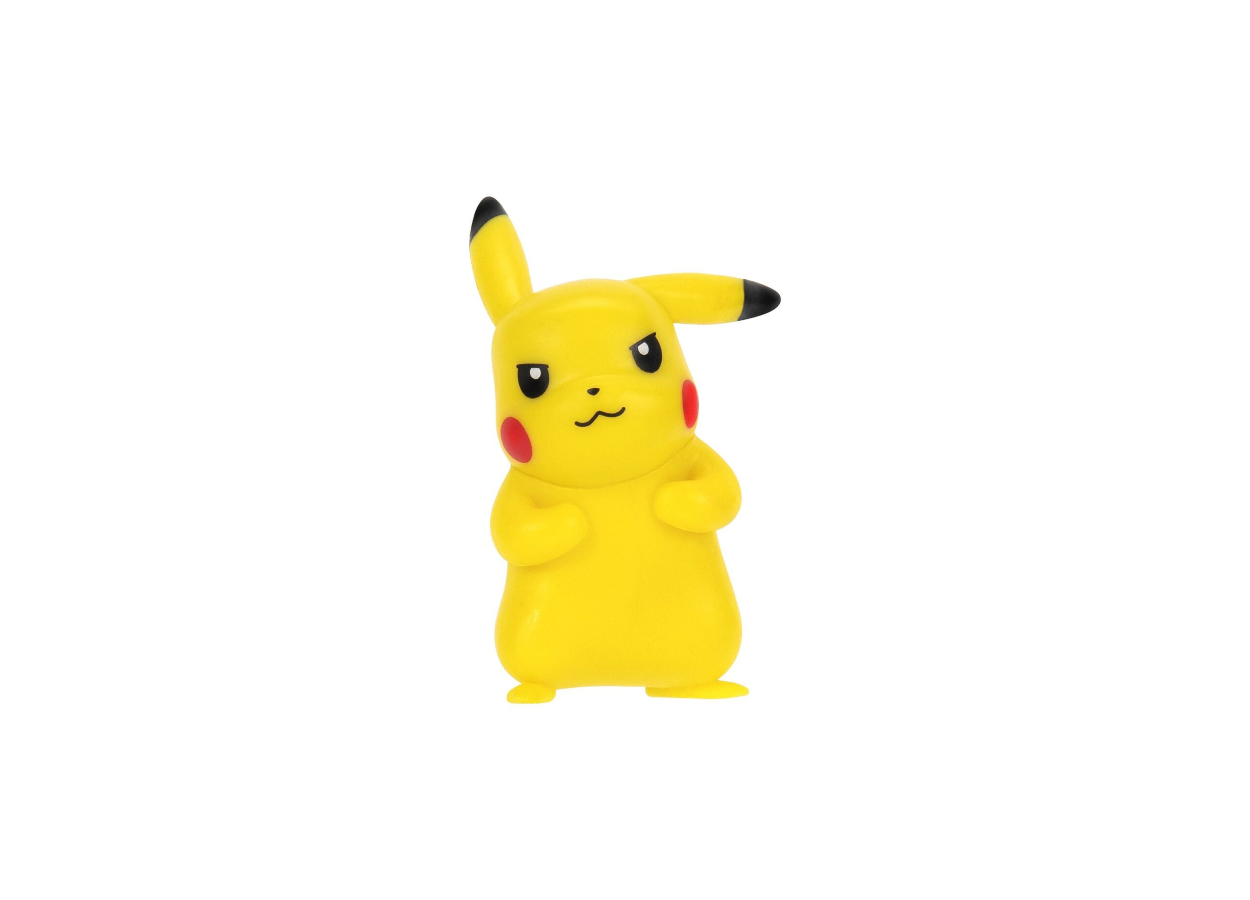 Pok??mon Battle Figures 6-Pack Dynamic 2-Inch Collectibles - Pikachu & Friends - Image 5