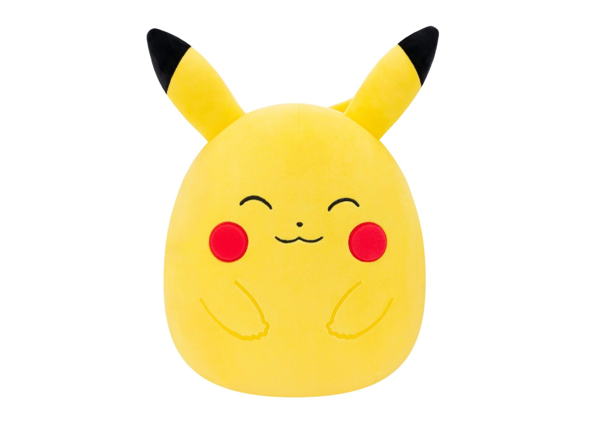 Pok??mon Squishmallows Wave 8A 10 Inch Pikachu Plush Toy