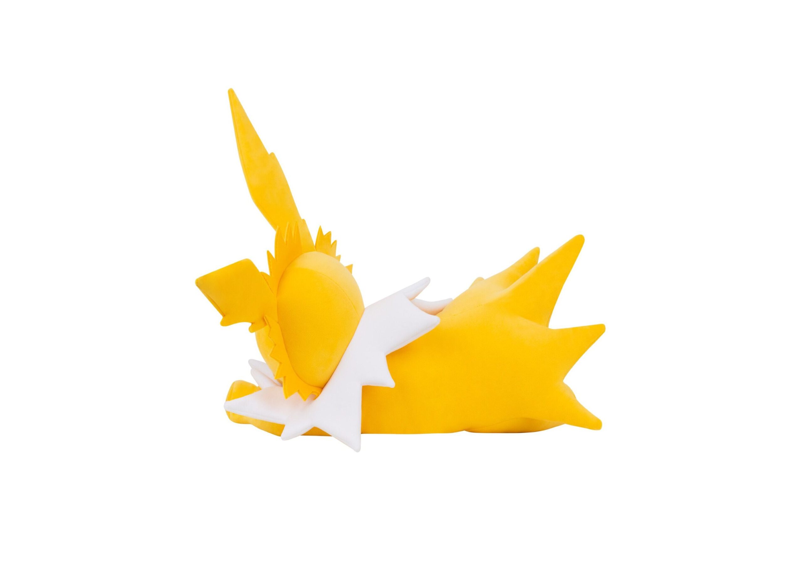 Pok??mon 18 inch Sleeping Jolteon Plush Stuffed Animal Toy - Image 4