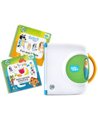 LeapFrog LeapStart Bluey Book Bundle with Interactive Activity Books - Image 5