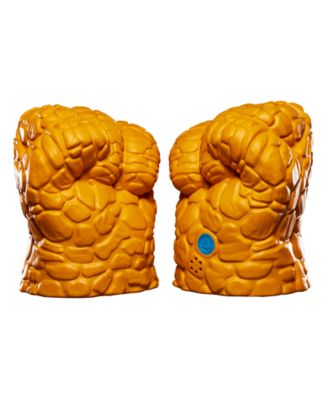 Hasbro Marvel's The Thing Clobberin' FX Fists Role Play Toy - Image 3