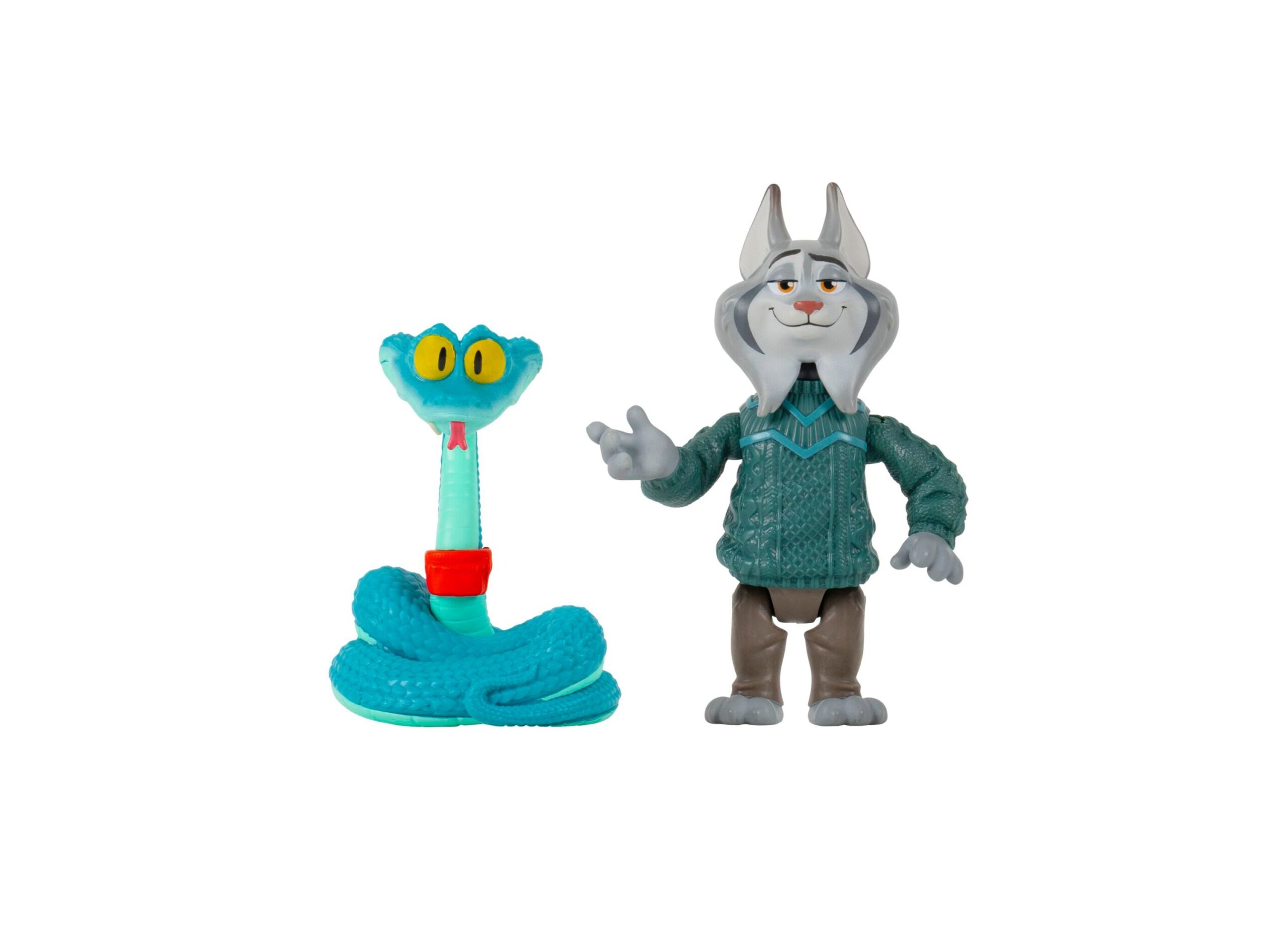 Zootopia 2-Pack Assorted Character Figure Set - Image 2