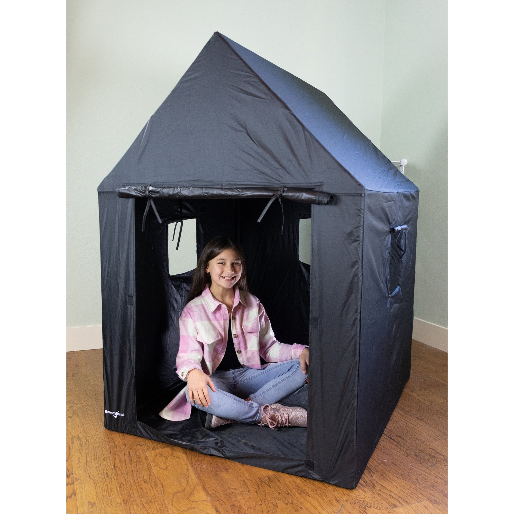 Bouncyband Sensory Dark Den ???? Indoor Framed Relaxation Space - Image 3