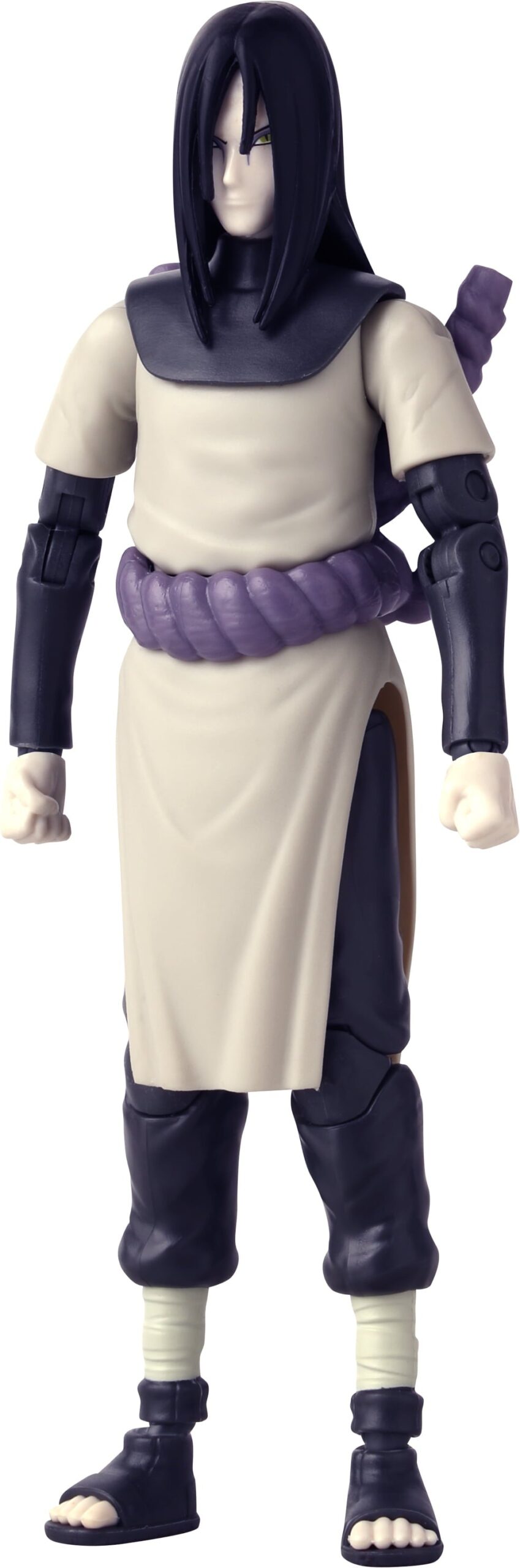 Bandai Namco ANIME HEROES 6.5 inch Action Figure - Naruto Uzumaki - Image 2