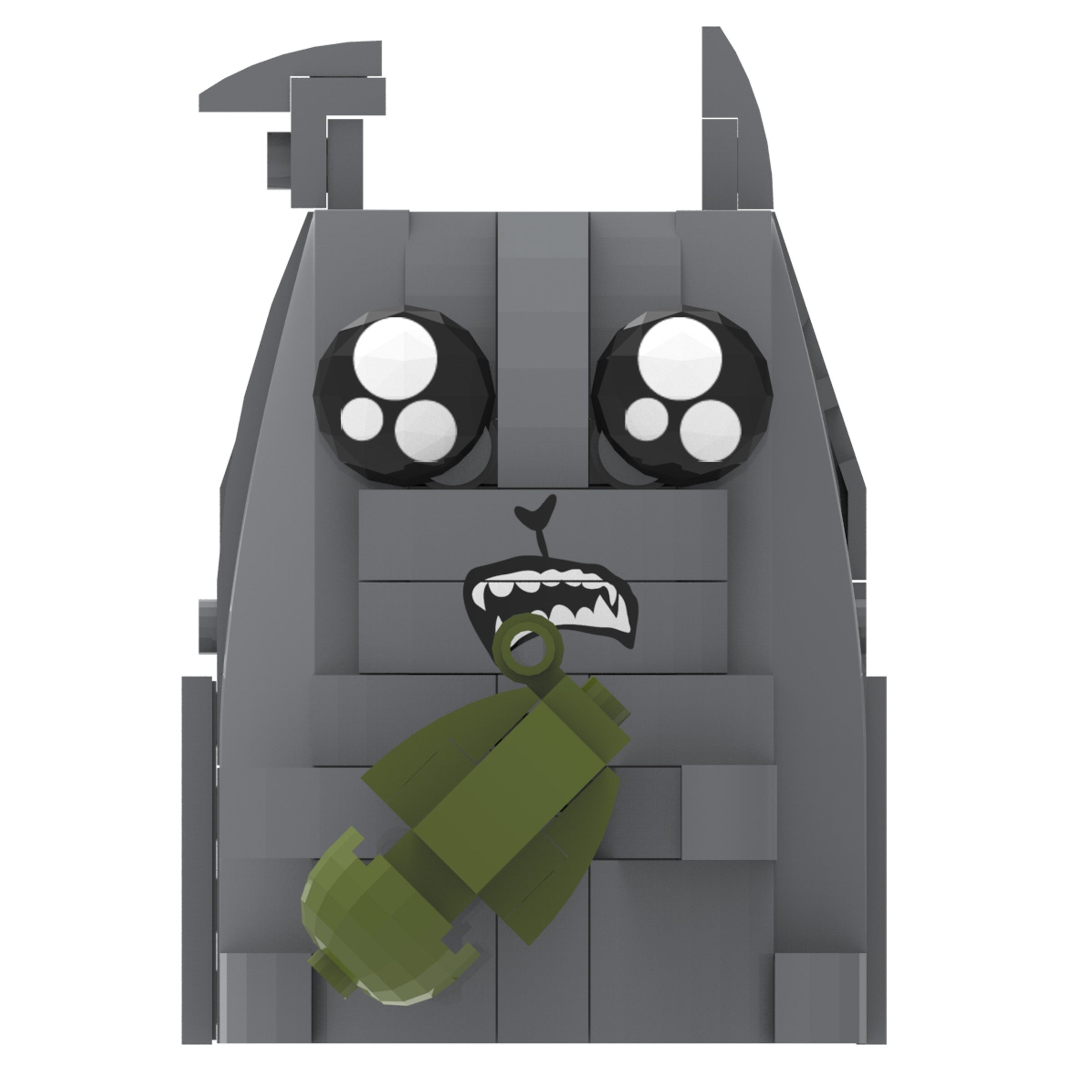 Exploding Kittens Series 1 Dynamite Kitten Blind Pack - Image 2