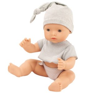 Gotz Maxi Aquini 16.5 inch - All Vinyl Bath Baby Doll