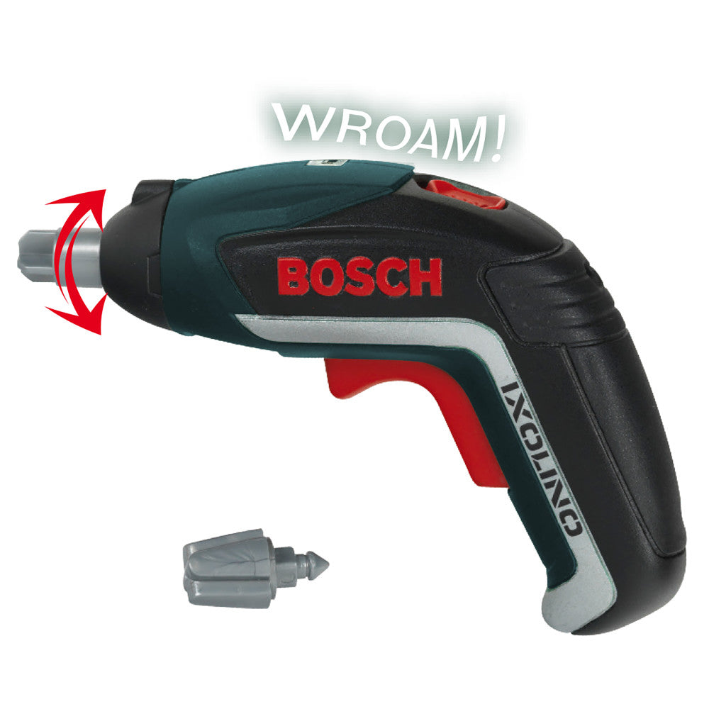 Bosch Mini IXOLINO II - Interactive Power Tool Toy Screwdriver - Lights & Sounds - Image 4